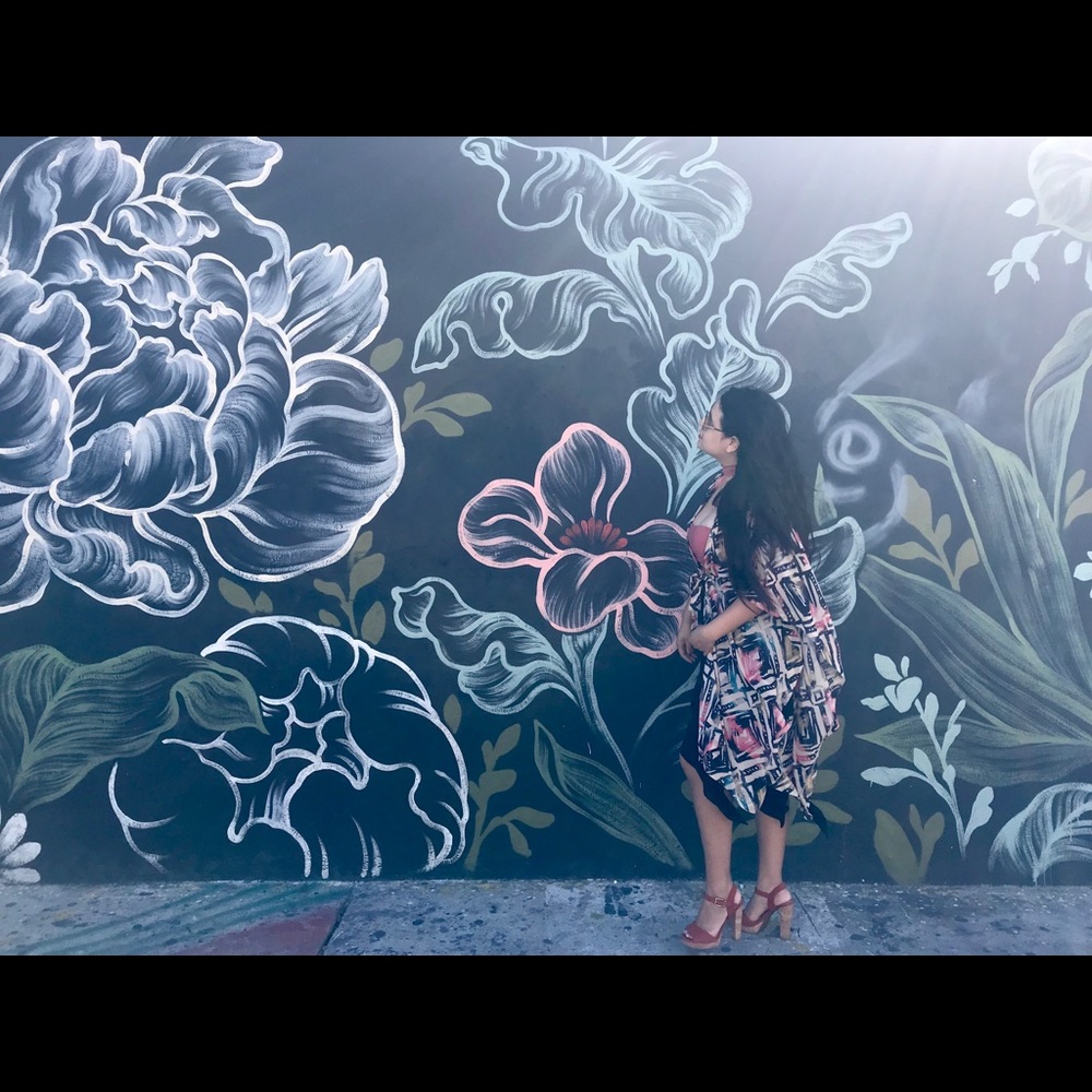 Meet your Posher, Mariapia